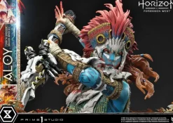 Horizon Forbidden West - Aloy Statue / Ultimate Premium Masterline Series: Prime 1 Studio