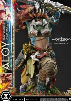 Horizon Forbidden West - Aloy Statue / Ultimate Premium Masterline Series: Prime 1 Studio