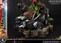 Horizon Forbidden West - Aloy Statue / Ultimate Premium Masterline Series: Prime 1 Studio