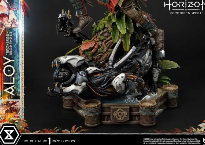 Horizon Forbidden West - Aloy Statue / Ultimate Premium Masterline Series: Prime 1 Studio