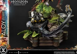Horizon Forbidden West - Aloy Statue / Ultimate Premium Masterline Series: Prime 1 Studio