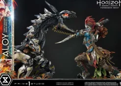 Horizon Forbidden West - Aloy Statue / Ultimate Premium Masterline Series: Prime 1 Studio