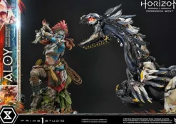 Horizon Forbidden West - Aloy Statue / Ultimate Premium Masterline Series: Prime 1 Studio