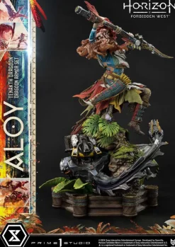 Horizon Forbidden West - Aloy Statue / Ultimate Premium Masterline Series: Prime 1 Studio
