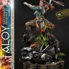 Horizon Forbidden West - Aloy Statue / Ultimate Premium Masterline Series - Bonus Version: Prime 1 S