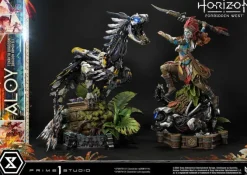 Horizon Forbidden West - Aloy Statue / Ultimate Premium Masterline Series - Bonus Version: Prime 1 S