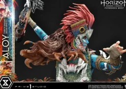 Horizon Forbidden West - Aloy Statue / Ultimate Premium Masterline Series - Bonus Version: Prime 1 S
