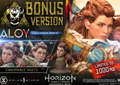 Horizon Forbidden West - Aloy Statue / Ultimate Premium Masterline Series - Bonus Version: Prime 1 S