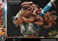 Horizon Forbidden West - Aloy Statue / Ultimate Premium Masterline Series - Bonus Version: Prime 1 S