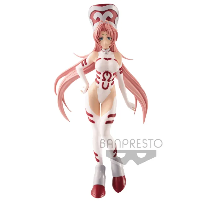 Hoshin Engi - Dakki Figur / Glitter & Glamours: Banpresto