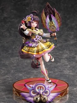 Houchi Shoujo - ZhangJiao Statue: Furyu