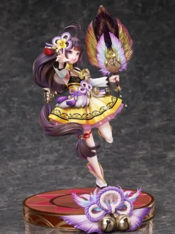 Houchi Shoujo - ZhangJiao Statue: Furyu