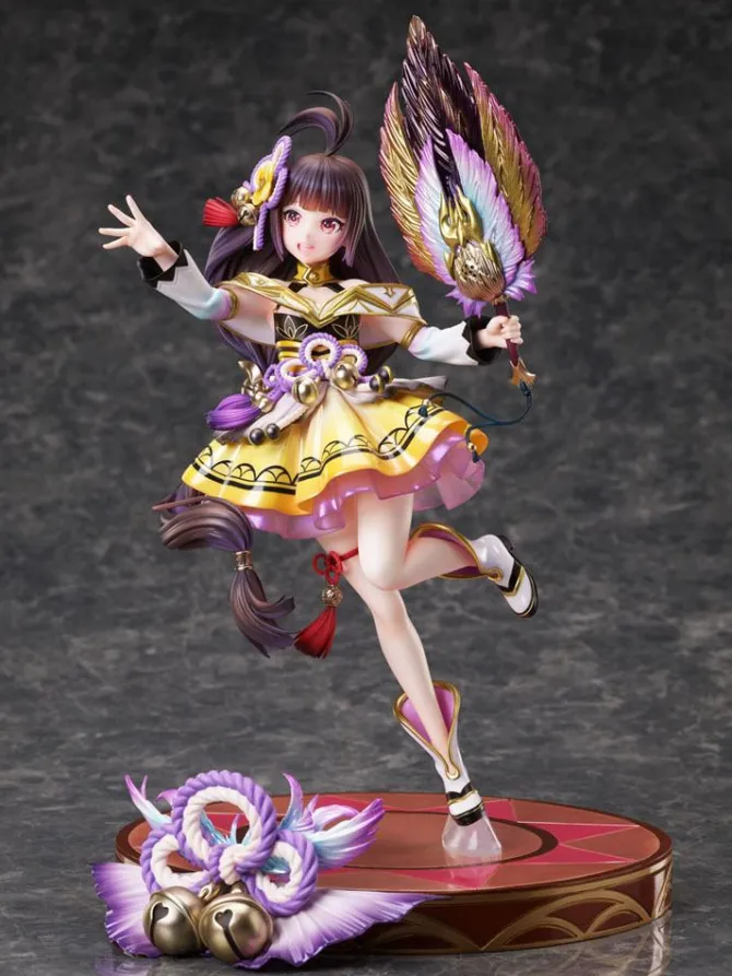 Houchi Shoujo - ZhangJiao Statue: Furyu