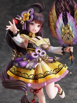 Houchi Shoujo - ZhangJiao Statue: Furyu