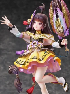 Houchi Shoujo - ZhangJiao Statue: Furyu