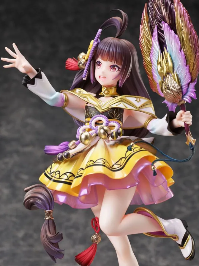 Houchi Shoujo - ZhangJiao Statue: Furyu