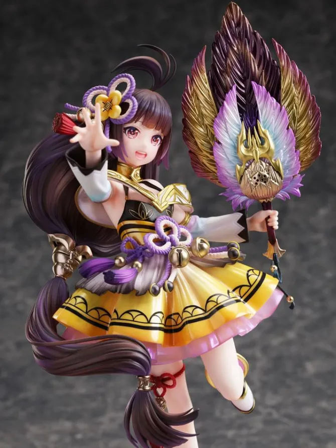 Houchi Shoujo - ZhangJiao Statue: Furyu