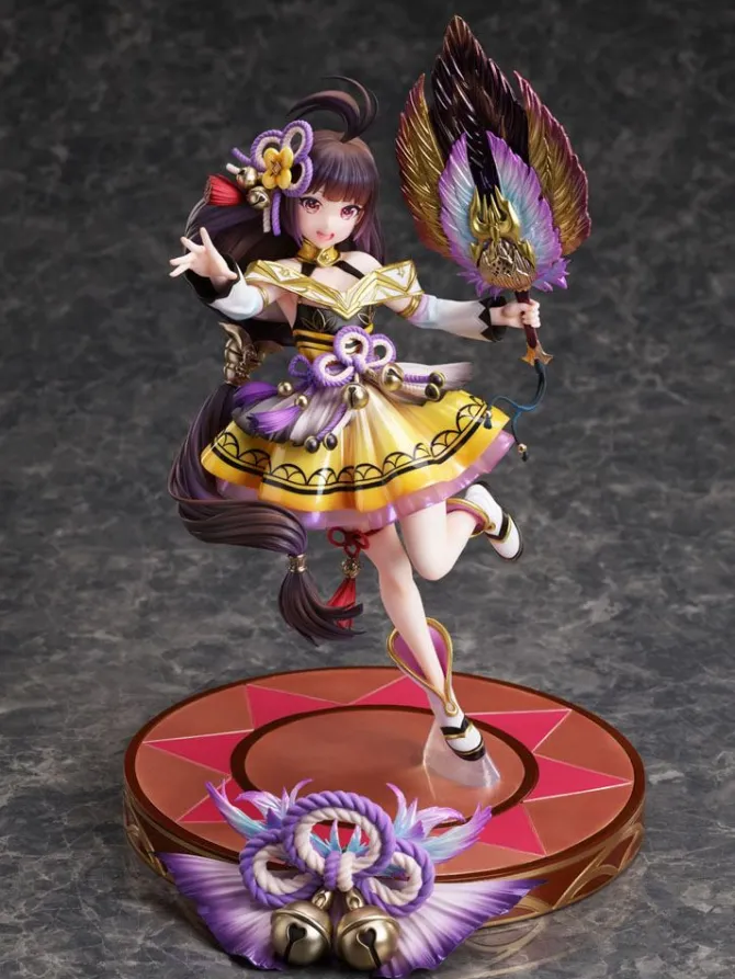 Houchi Shoujo - ZhangJiao Statue: Furyu