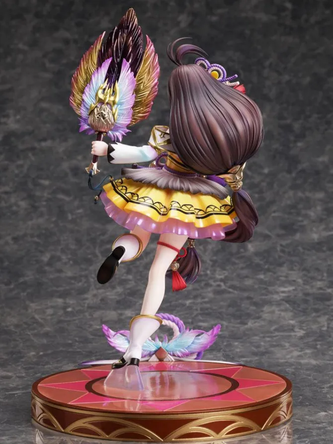 Houchi Shoujo - ZhangJiao Statue: Furyu