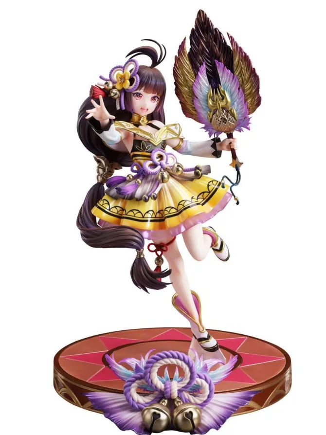 Houchi Shoujo - ZhangJiao Statue: Furyu