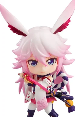Houkai 3rd - Sakura Yae Nendoroid / Heretic Miko Version: Good Smile Company