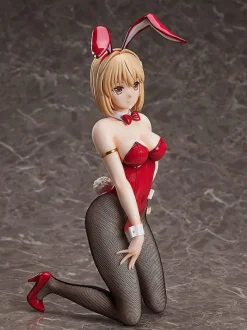 How a Realist Hero Rebuilt the Kingdom - Liscia Elfrieden Statue / Bunny Version: FREEing