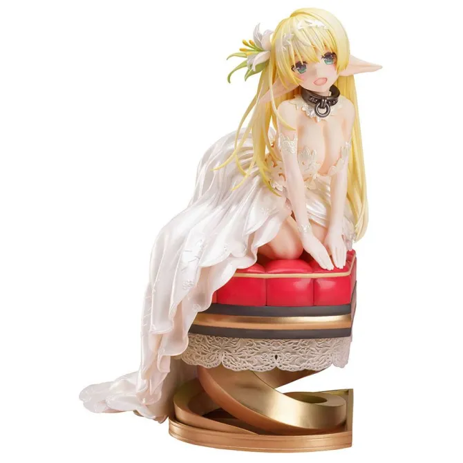 How Not to Summon A Demon Lord - Shera L. Greenwood Statue / Wedding Dress Version: Furyu