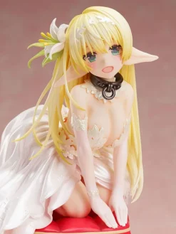 How Not to Summon A Demon Lord - Shera L. Greenwood Statue / Wedding Dress Version: Furyu