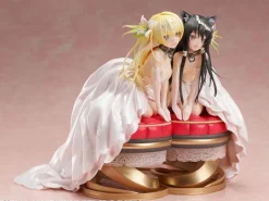 How Not to Summon A Demon Lord - Shera L. Greenwood Statue / Wedding Dress Version: Furyu