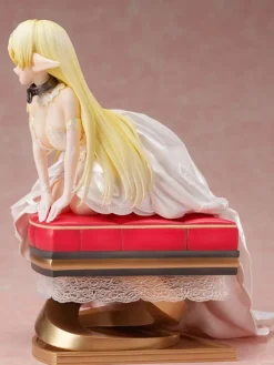 How Not to Summon A Demon Lord - Shera L. Greenwood Statue / Wedding Dress Version: Furyu