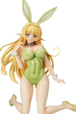 How Not to Summon A Demon Lord - Shera Statue /Bare Leg - Bunny Version: FREEing