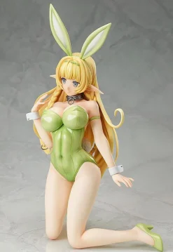 How Not to Summon A Demon Lord - Shera Statue /Bare Leg - Bunny Version: FREEing