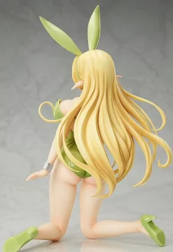 How Not to Summon A Demon Lord - Shera Statue /Bare Leg - Bunny Version: FREEing