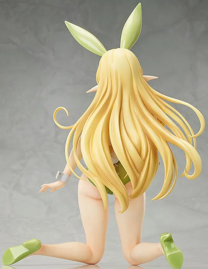 How Not to Summon A Demon Lord - Shera Statue /Bare Leg - Bunny Version: FREEing