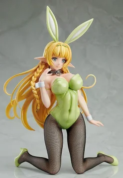 How Not to Summon A Demon Lord - Shera L. Greenwood Statue / Bunny Version: FREEing