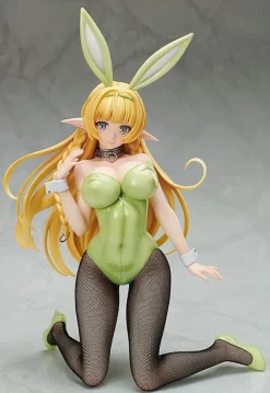 How Not to Summon A Demon Lord - Shera L. Greenwood Statue / Bunny Version: FREEing