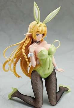 How Not to Summon A Demon Lord - Shera L. Greenwood Statue / Bunny Version: FREEing