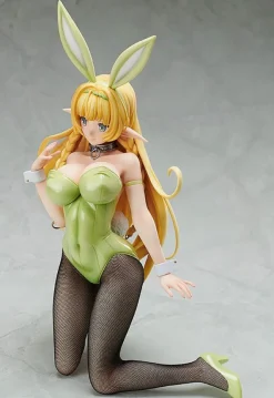 How Not to Summon A Demon Lord - Shera L. Greenwood Statue / Bunny Version: FREEing