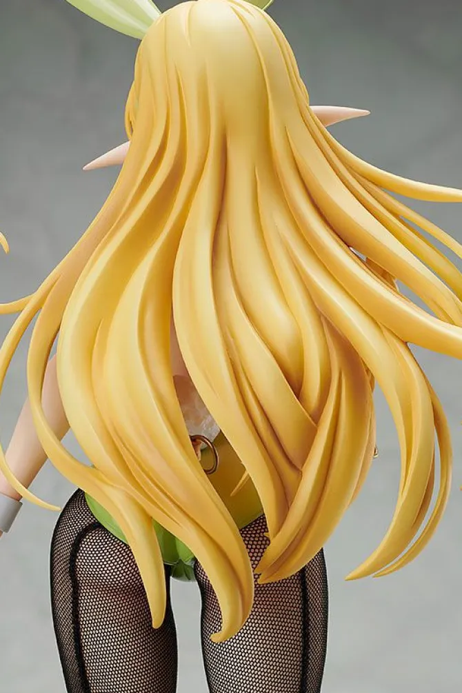 How Not to Summon A Demon Lord - Shera L. Greenwood Statue / Bunny Version: FREEing