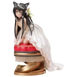 How Not to Summon A Demon Lord - Rem Galleu Statue / Wedding Dress Version: Furyu