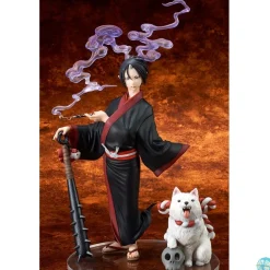 Hozuki no Reitetsu - Hozuki Statue: Ques Q