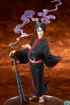 Hozuki no Reitetsu - Hozuki Statue: Ques Q