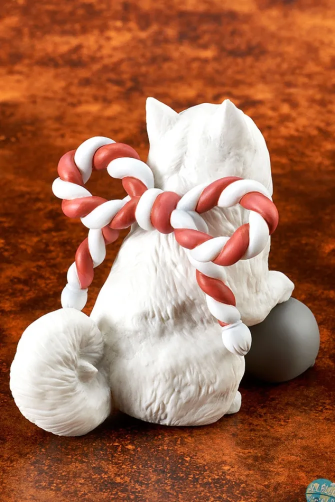 Hozuki no Reitetsu - Hozuki Statue: Ques Q