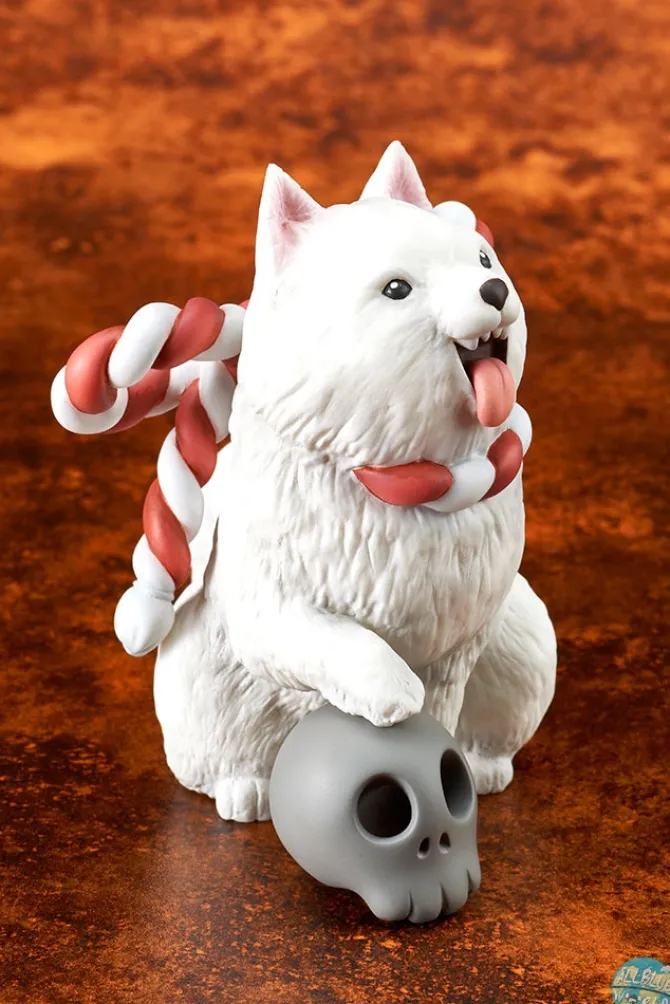 Hozuki no Reitetsu - Hozuki Statue: Ques Q