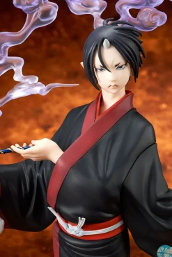 Hozuki no Reitetsu - Hozuki Statue: Ques Q