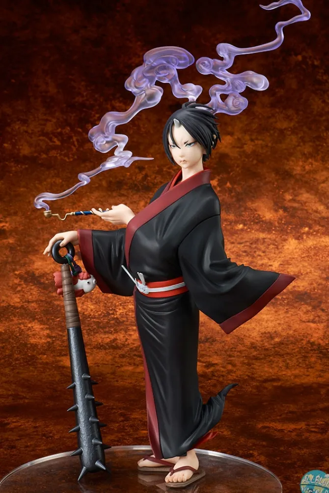 Hozuki no Reitetsu - Hozuki Statue: Ques Q