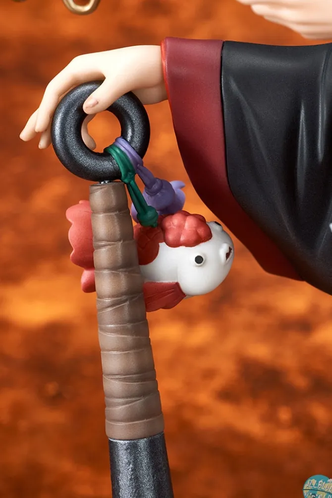 Hozuki no Reitetsu - Hozuki Statue: Ques Q