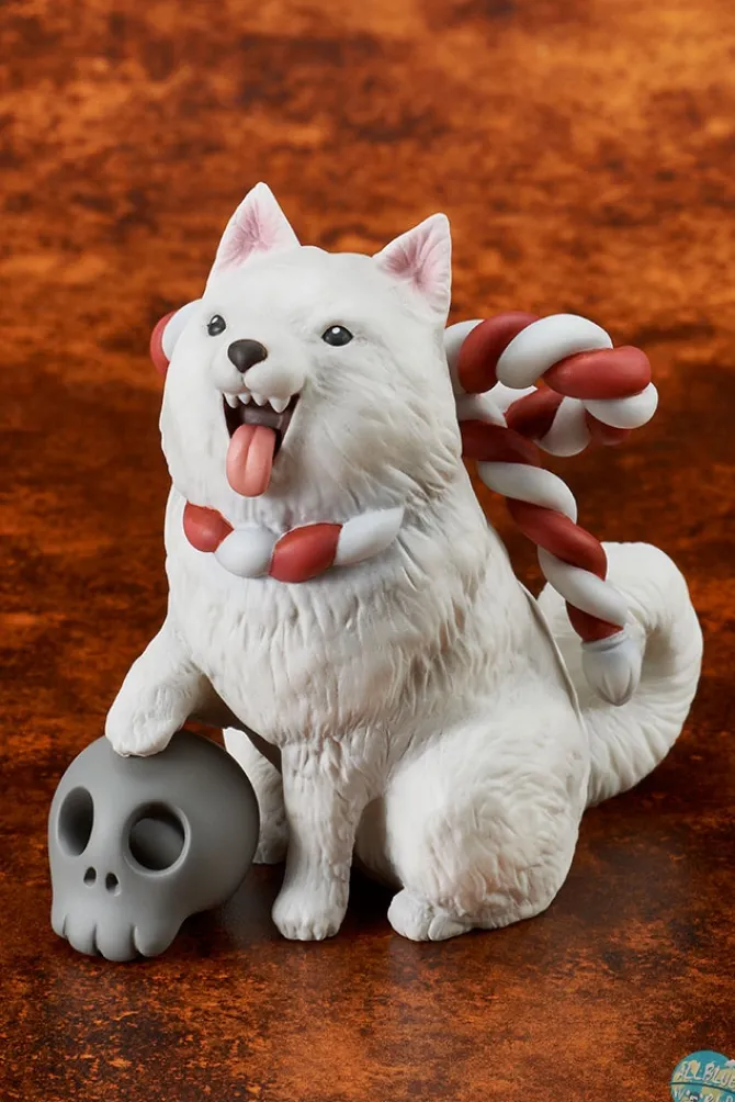 Hozuki no Reitetsu - Hozuki Statue: Ques Q