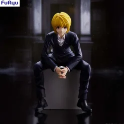 Hunter × Hunter - Kurapika Statue / Noodle Stopper: Furyu