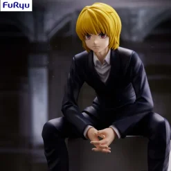 Hunter × Hunter - Kurapika Statue / Noodle Stopper: Furyu